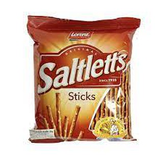 Lorenz Saltletts 150g. ลอเรนซ์ ซอลเล็ตต์ 150 กรัม