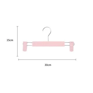 ที่แขวนคลิปพลาสติก（5ชิ้น/10ชิ้น/30ซม）