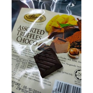 Alessio Assorted Truffles Chocolate