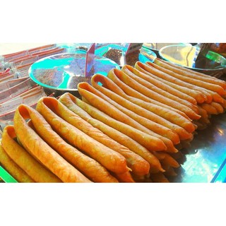 กุนเชึยงปลาสลิดแท้100%ของดีสุพรรณบุรีไม่มีมัน ไม่ปนหมู