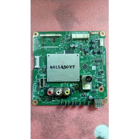 เมนบอร์ดทีวีTOSHIBA47L2450VT