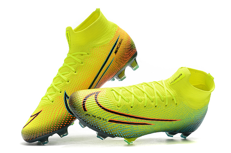 Football Shoes ไนกี้ รองเท้าฟุตบอล 2020 ขายร้อน Mercurial Superfly