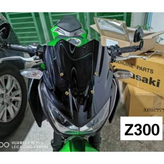 ชิวแต่งZ300/Z250ตรงรุ่น