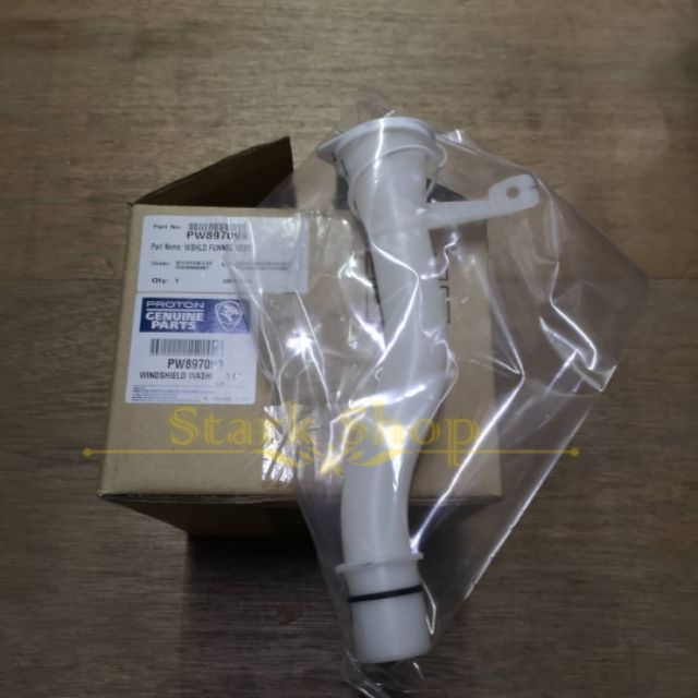 PROTON SAGA BLM ,SAGA VVT 2016~2025 P213 WIPER ท่อถังพร้อมหมวก PW897099 ล้างคอถัง