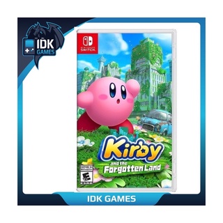 NSW KIRBY AND THE FORGOTTEN LAND (โซนus/asia)พร้อมส่ง