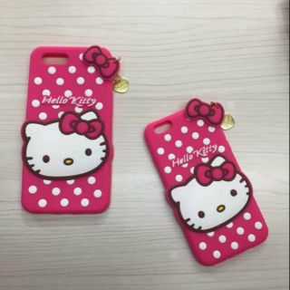 เคสซิลิโคน ลายคิตตี้