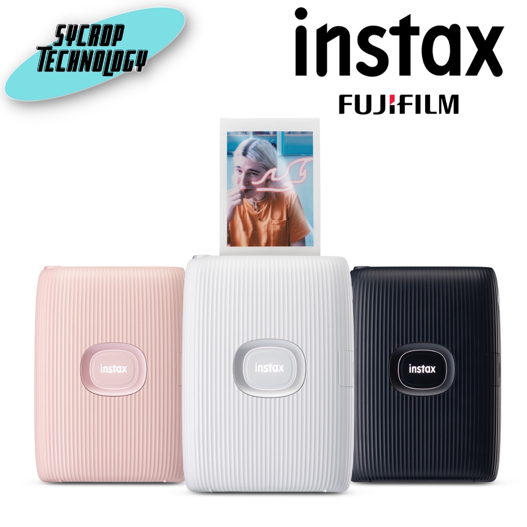 Fujifilm Instax Mini Link 2 Smartphone Printer ประกันศูนย์