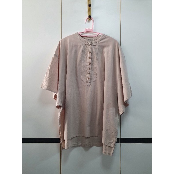 2nd เสื้อคอจีน สไตล์มินิมอล