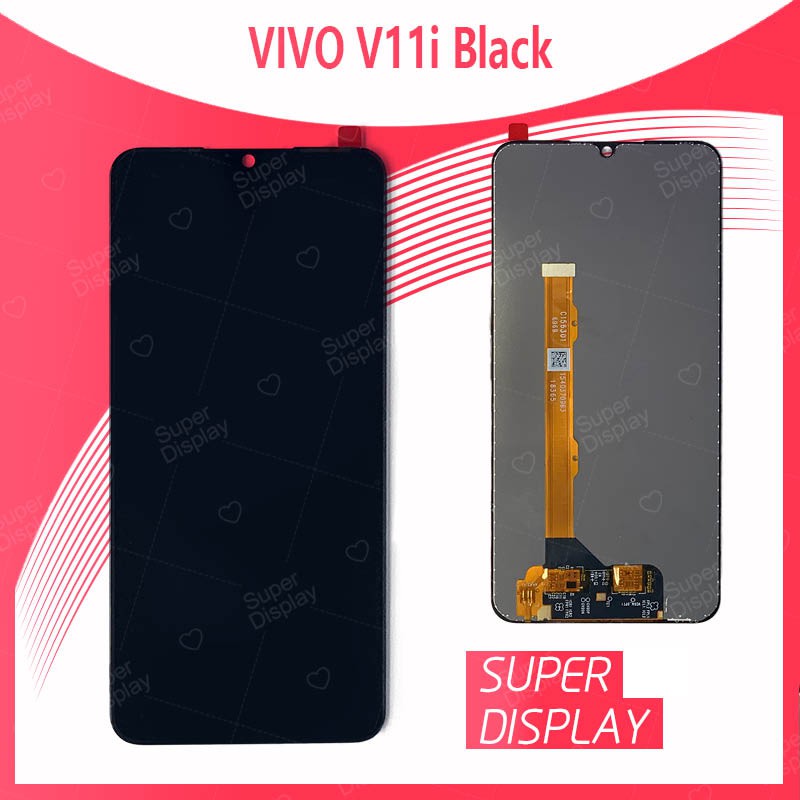 VIVO V11 i อะไหล่หน้าจอพร้อมทัสกรีน สินค้าจะสแกนนิ้วไม่ได้นะคะ หน้าจอ LCD Display Touch Screen  vivo v11i Super Display
