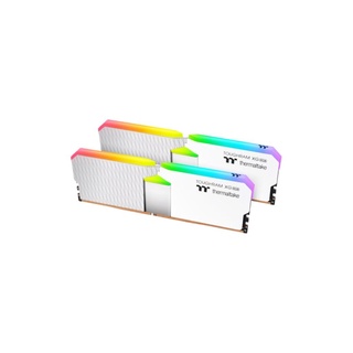 TOUGHRAM XG RGB White 16GB (2x8GB) DDR4 4000MHz C19 Memory Model : RG06D408GX2-4000C19B