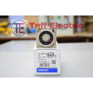 OMRON H3CR-A8 24-48 V AC