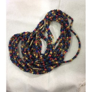 สร้อยคอลูกปัดโบราณความยาว18” 20” 24”จังหวัดนครศรีธรรมราช(แถม…