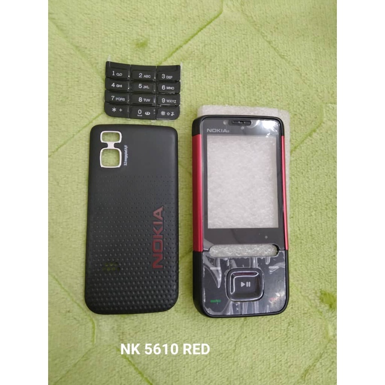 Housing NOKIA ใหม่ [5000/5130/5200/5250/5230/5320/5530/5610]