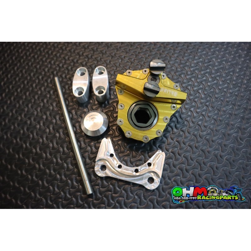 กันสะบัด SDMX พร้อมขา PCX ตรงรุ่น