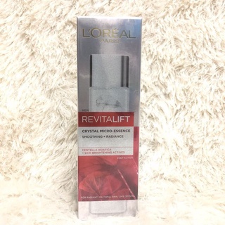 Loreal Paris Revitalift Crystal Micro-Essence ลอรีอัล คริสตัล ขนาด 65ml.  หรือ 130ml. ของแท้100%