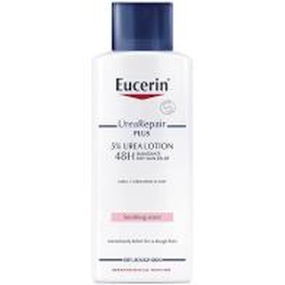 Eucerin Urea Repair Plus 5% Urea Lotion 250 ml. - โลชั่นบำรุงผิวที่ให้ความชุ่มชื้นอย่างล้ำลึก เป็นพิเศษ