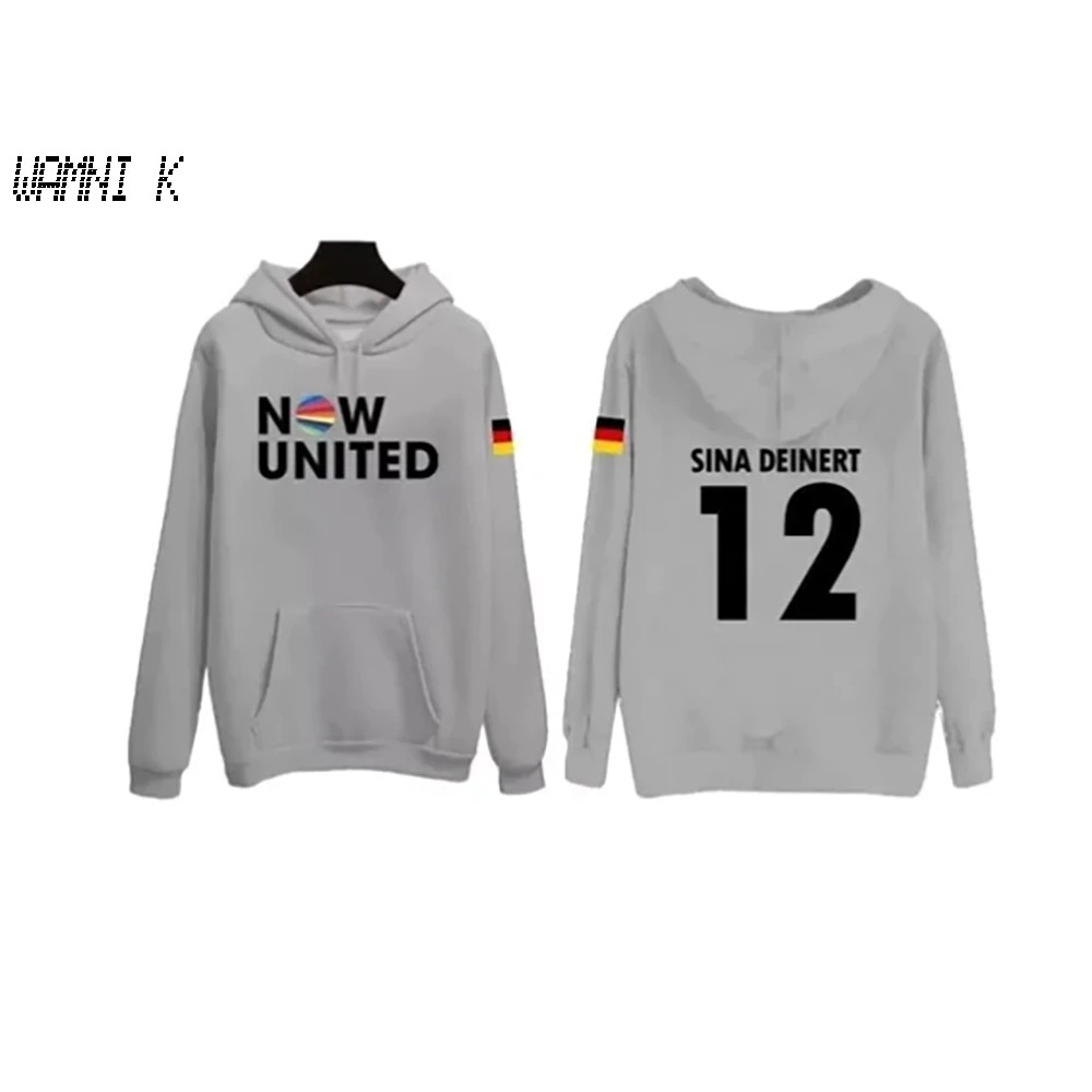 Wamni 2020 Now United States เสื้อกันหนาวมีฮู้ดพิมพ์ลายธง ...