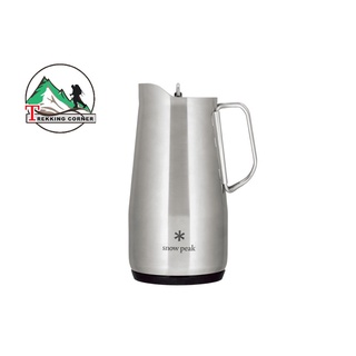 ถังเบียร์เก็บความเย็น Snow Peak Shimo Growler 64oz