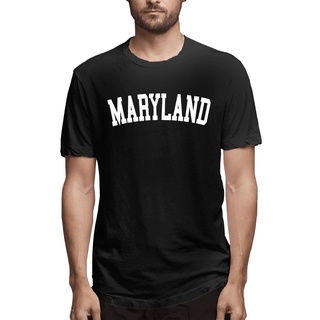 [S-5XL]ขายดี เสื้อกันหนาวแขนยาว คอกลม ผ้าฝ้ายแท้ พิมพ์ลาย A My Favorite Maryland ของขวัญคริสต์มาส GBimgi50FJmgcn76