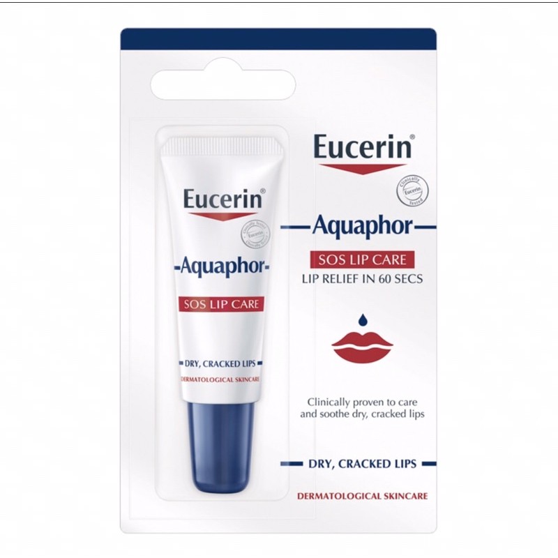 EUCERIN AQUAPHOR SOS LIP CARE Shopee Thailand
