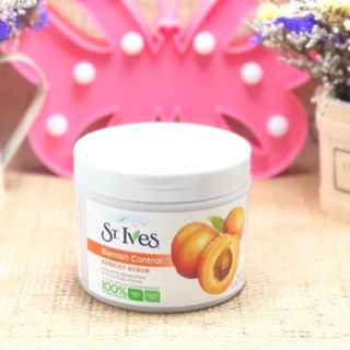 St.Ives Fresh Skin Apricot scrub 283 g.