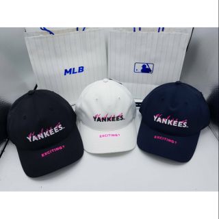 หมวก NY จาก Shop MLB แท้ 100%