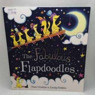 The Fabulous Flapdoodles by Chae Strathie -25-