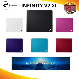 แผ่นรองเมาส์เล่นเกม Infinity V2 XL