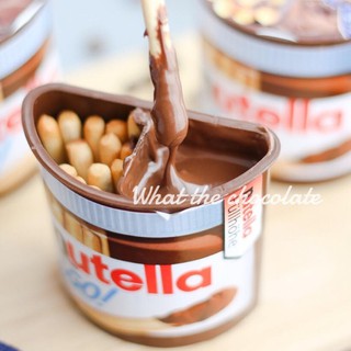 Nutella Go นูเทลล่าจิ้ม