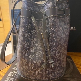 Goyard Petit Flot Bucket Bag