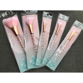 Meilinda Ice Crystal Brush OBB980 แปรงคอลเลคชั่นใหม่ล่าสุด ไอซ์คริสตัล จากเมลินดา