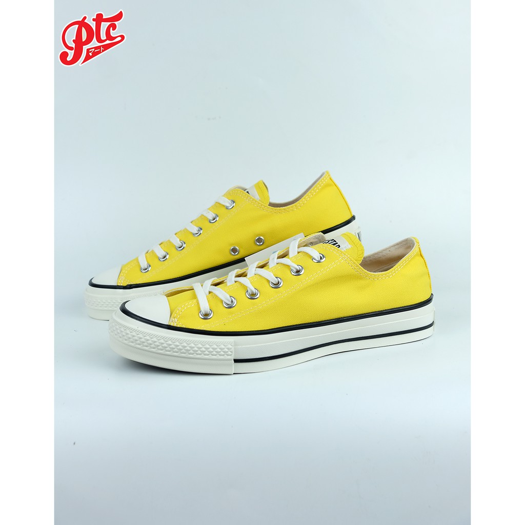 รองเท้า Converse J Ox Allstar Japan Yellow