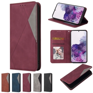 Samsung Galaxy Note 20 Ultra / Note 10 Plus / Lite / Note 9 / Note 8 Yx เคสโทรศัพท์มือถือหนังสําหรับ