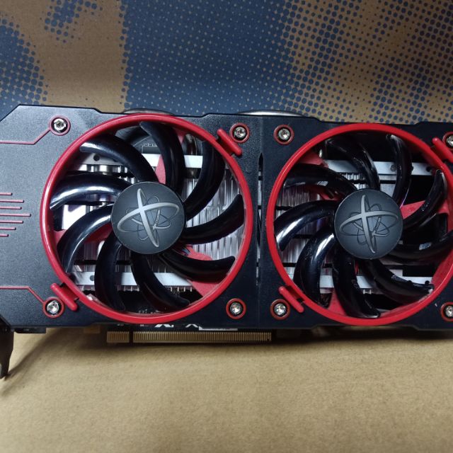 XFX RX 460 4GB