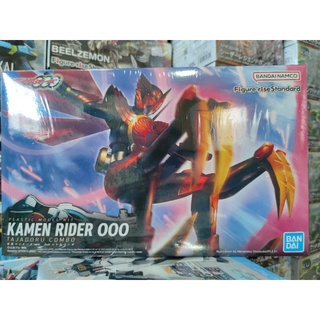 Figure-riseStandard ULTRAMAN KAMEN RIDER OOO tajadoru combo