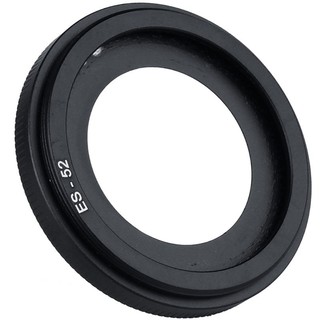 Rox Es - 52 ฮู้ดโลหะสําหรับ C - Anon Ef - S 24 มม . F2 . 8 Stm Ef 40 มม . F2 . 8 Stm