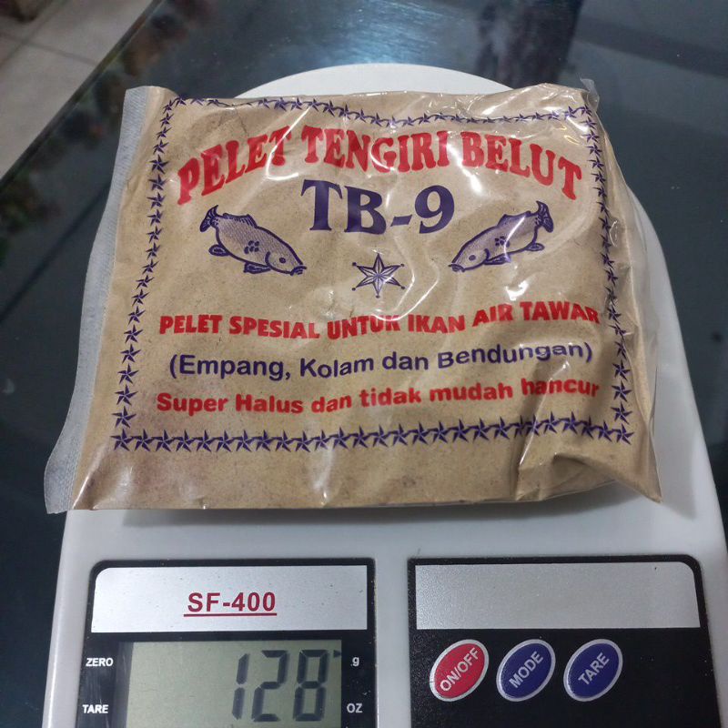 เหยื่อเม็ด Stella TB-9