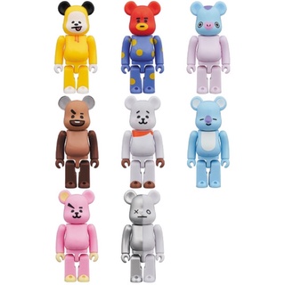 (ของแท้) Be@rbrick BT21 (Bearbrick)