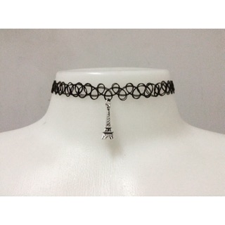 Eiffel Tower Chocker