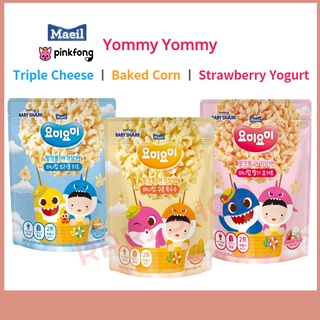 [Maeil] Yommy Yommy โยเกิร์ตสตรอเบอร์รี่ ขนาดเล็ก 25 กรัม (ชีสสามชั้น)