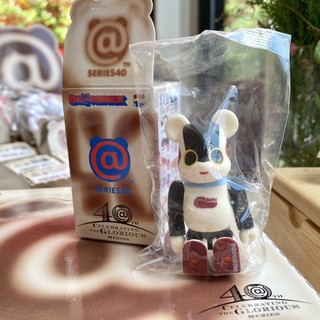 BEARBRICK Robi Series40 Bearbrick100%