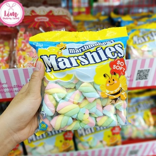 มาร์ชแมลโล่ มินิ ทวิสต์ เกลียวกลาง 150g (B0-780044)