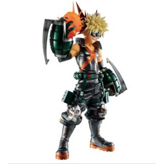 MY HERO ACADEMIA LETS BEGIN!  Katsuki Bakugo (LAST One)