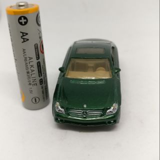 Mercedes benz cls 500 by matchbox