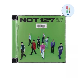 ✅พร้อมส่ง [NCT127] อัลบั้ม STICKER [JEWEL CASE VER.]