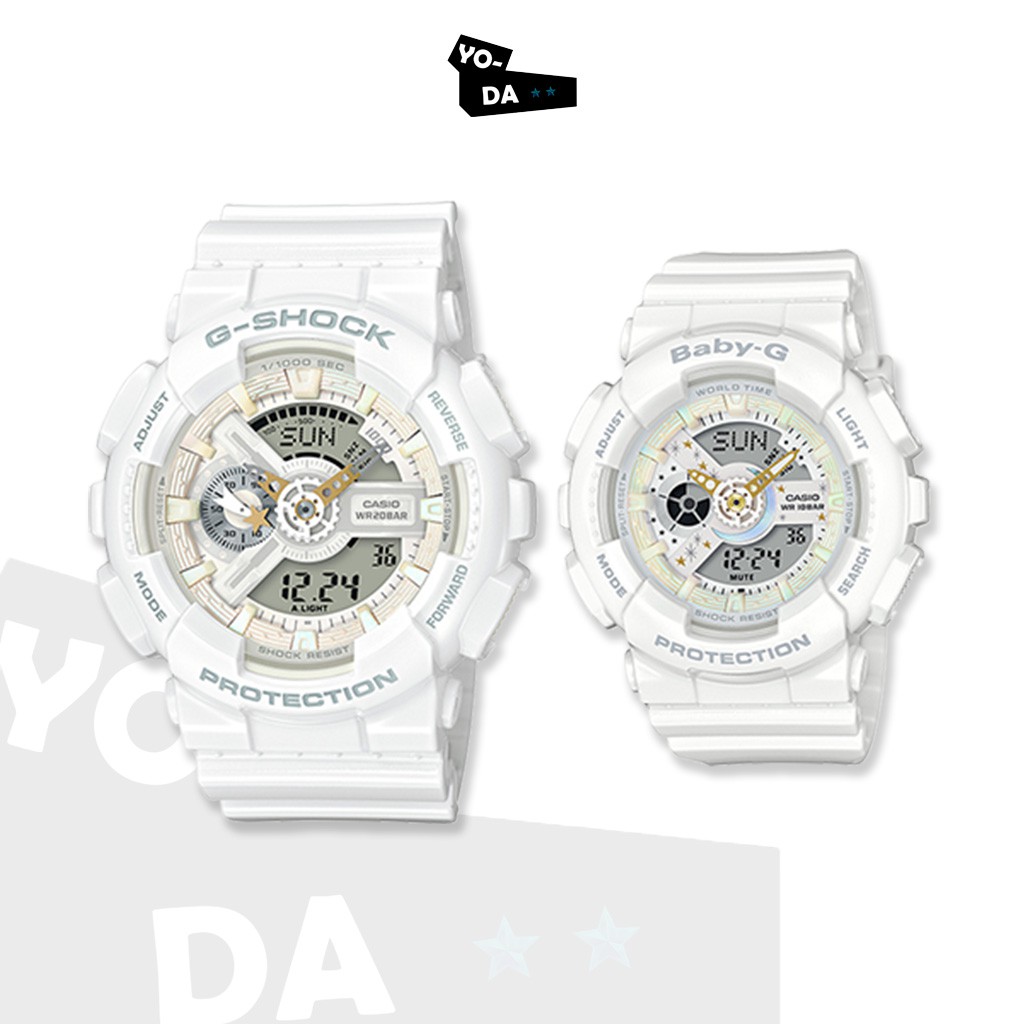 นาฬิกาข้อมือ Casio รุ่น G-Shock x Baby-G LOV-17A-7A LIMITED EDITION PAIR MODEL
