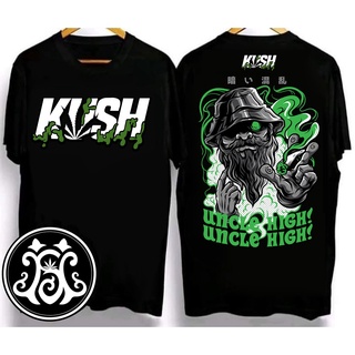 เสื้อโอเวอร์ไซ - KUSH วินเทจเสื้อยืดขนาดใหญ่การออกแบบใหม่ที่มีคุณภาพสูงรับประกันเสื้อผ้าสําหรับผู้ช