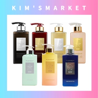 ✨FORMENT✨(500ml) All-in-one Perfume Shower (Shampoo+Body Wash+Foam Cleanser+Perfume) / BTS Jungkook Perfume Korean perfume Korean cosmetics Korean beauty