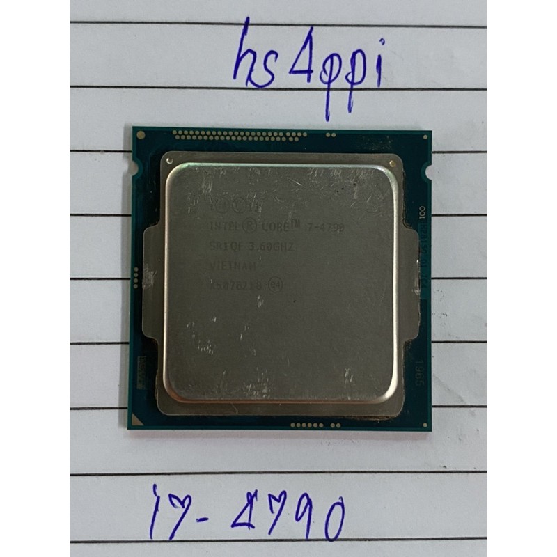 cpu i7-4790 (socket1150)