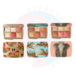 ลด 18% {โค้ด 8MZCRVW} [พร้อมส่ง] HOURGLASS Ambient Lighting Edit Unlocked 2022 Tiger / Elephant / Butterfly
